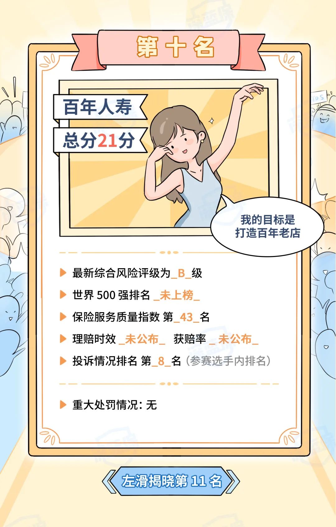 最新！2021保險(xiǎn)公司排名揭秘，你購(gòu)買(mǎi)保險(xiǎn)的公司上榜了嗎？