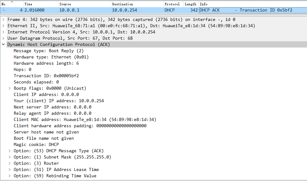 37 张图详解 DHCP：给你 IP 地址的隐形人