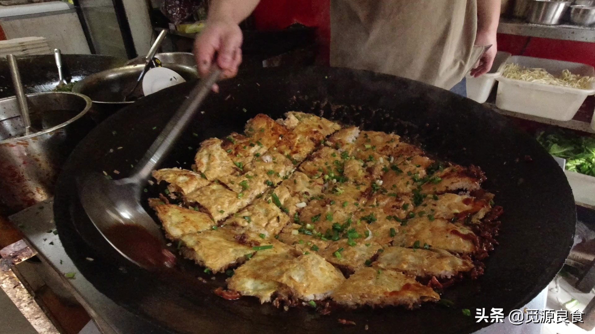 武汉特色早点，“最心仪”的7家豆皮馆子，值得不睡懒觉去排长队