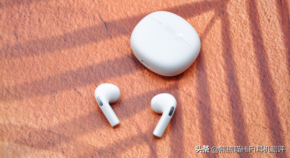QCY AilyPods，蓝牙5.3的HiFi级TWS耳机评测