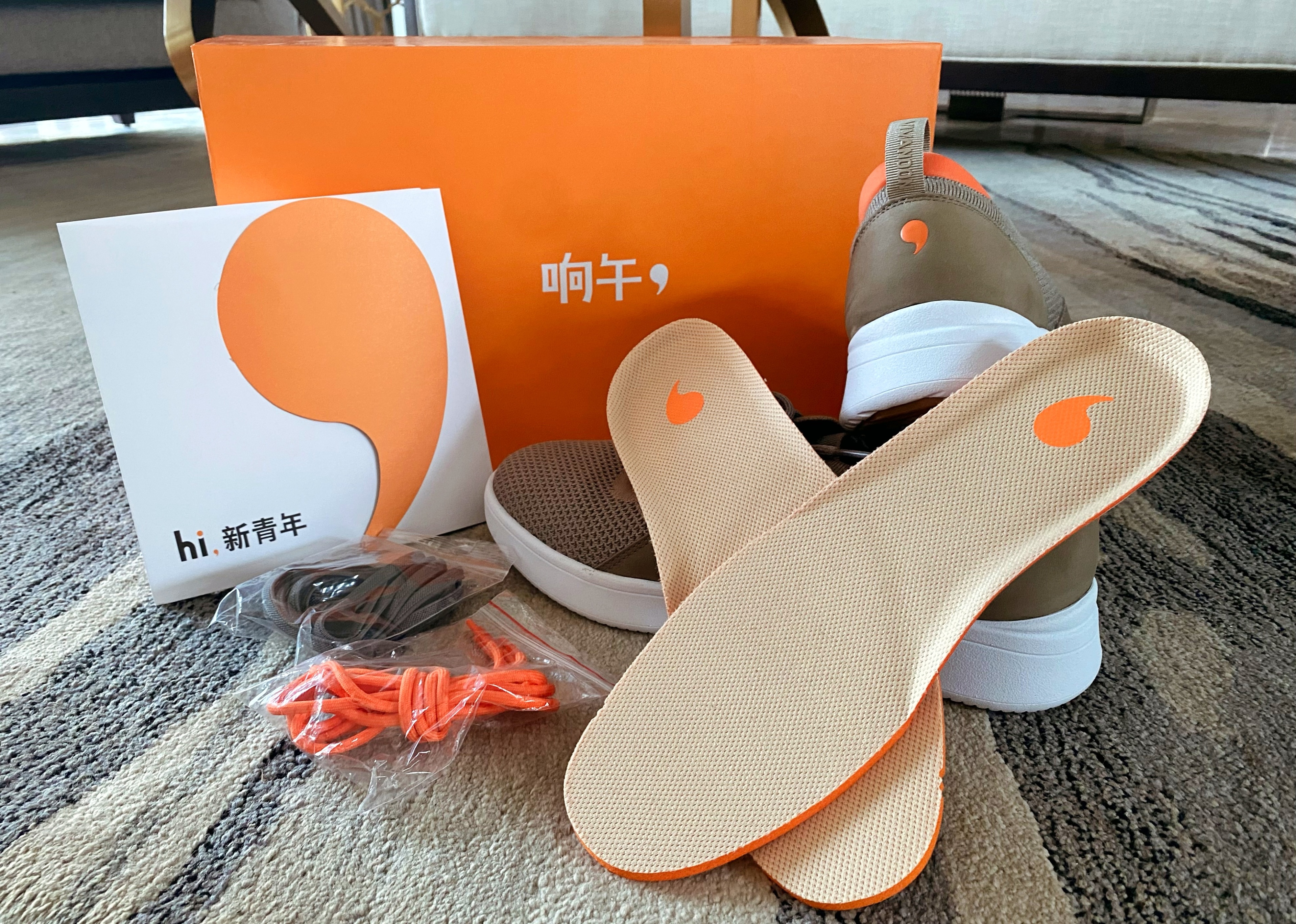 不用穿袜子也能很舒适的鞋子，你，准备入手吗？