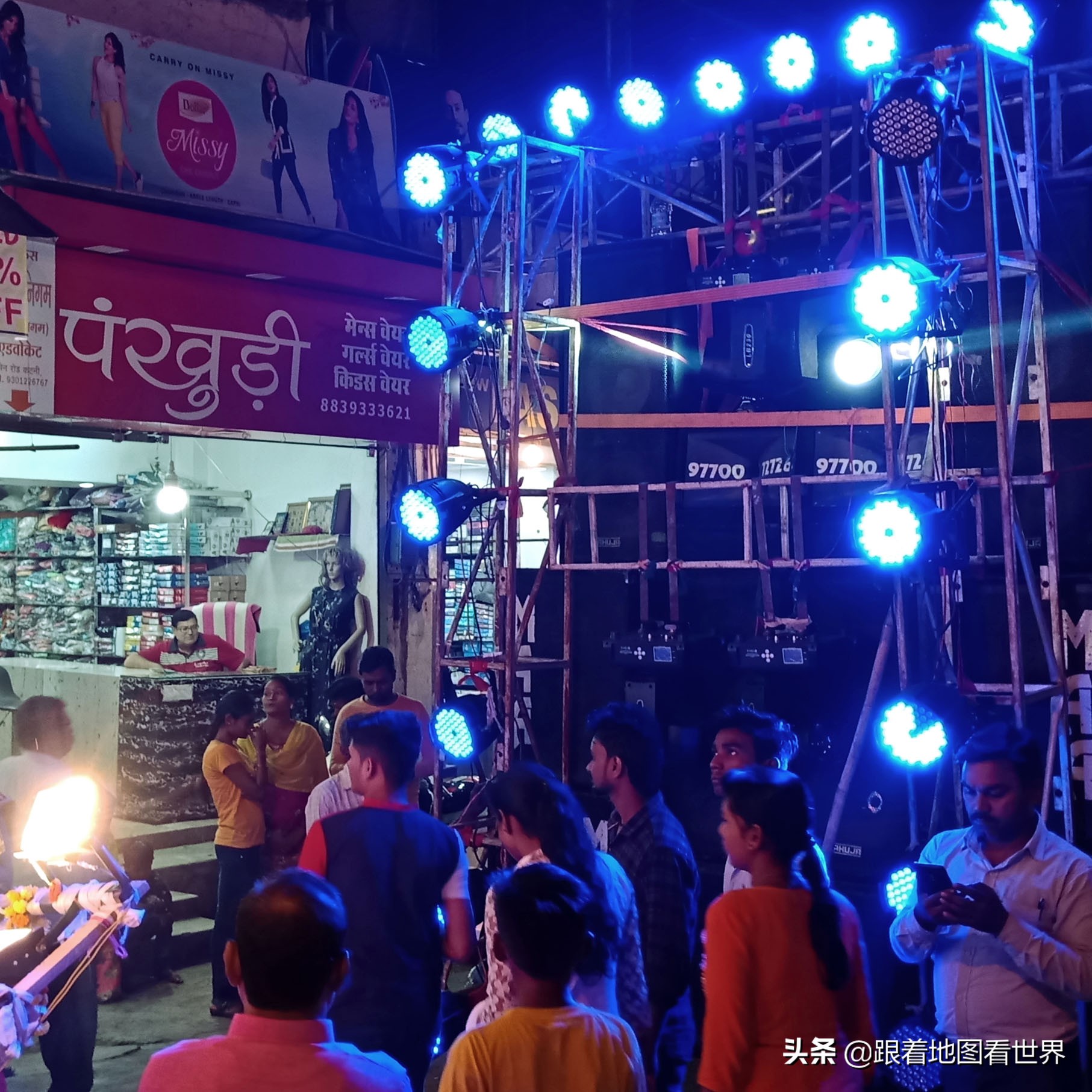 在印度性工作既不是非法，也不是合法，三哥警察为何对女性施暴？