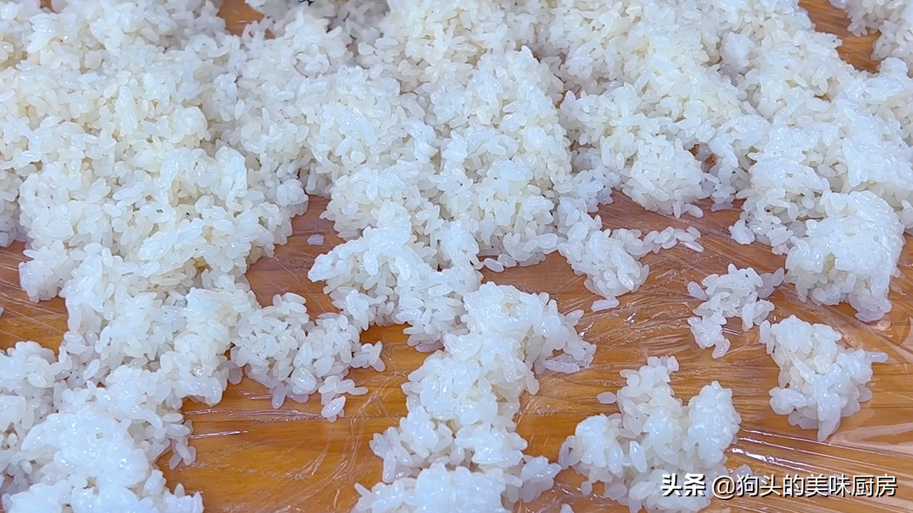 天冷最馋这甜点，有空就做给孩子吃，健脾养胃，软糯流心味道香