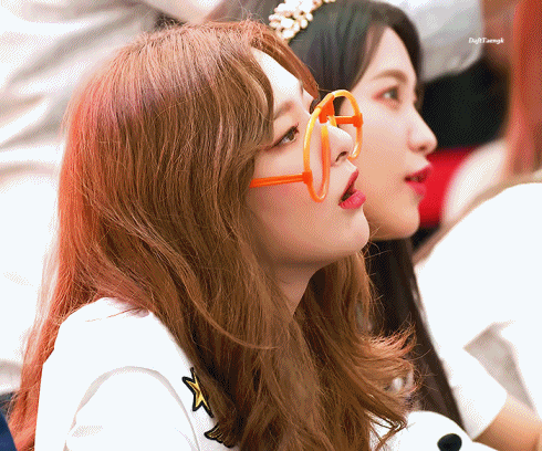 她没惹到任何人