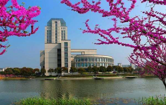 江南大学面积（这所大学）