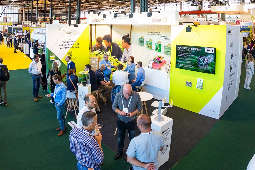 荷兰园艺展GreenTech通过机器人技术和食品安全展望未来