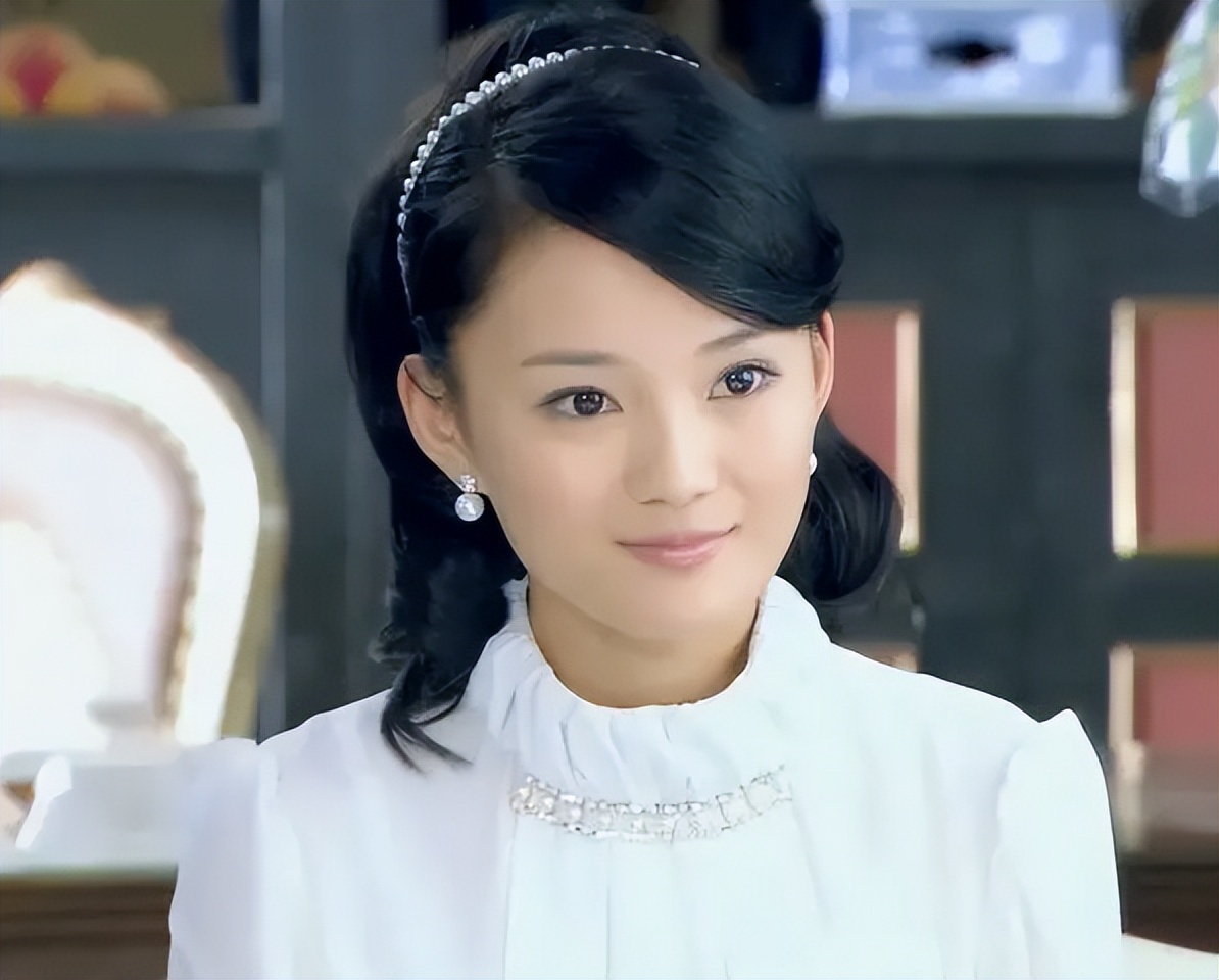 馨子:从偶像剧女主到泯然众人,如今37岁的她没房没车还未婚