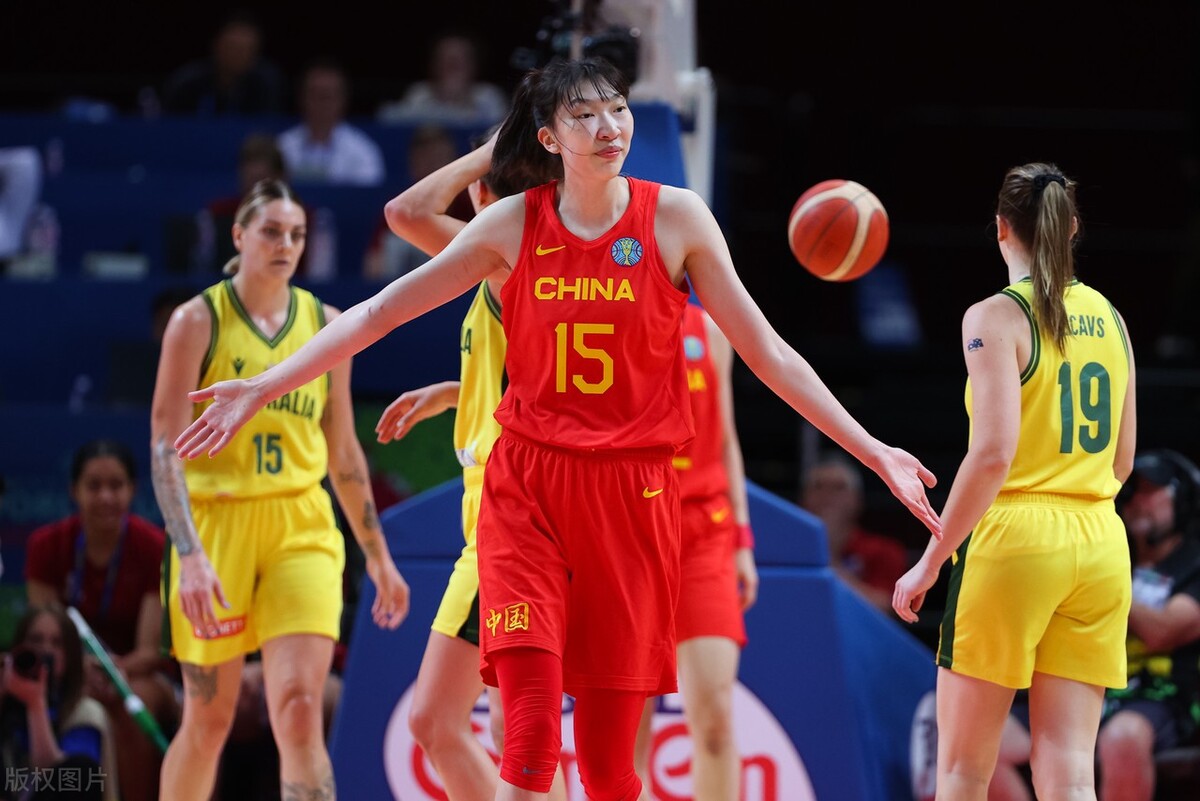 相信本届篮球世界杯一定会成功(韩旭:给自己在世界杯