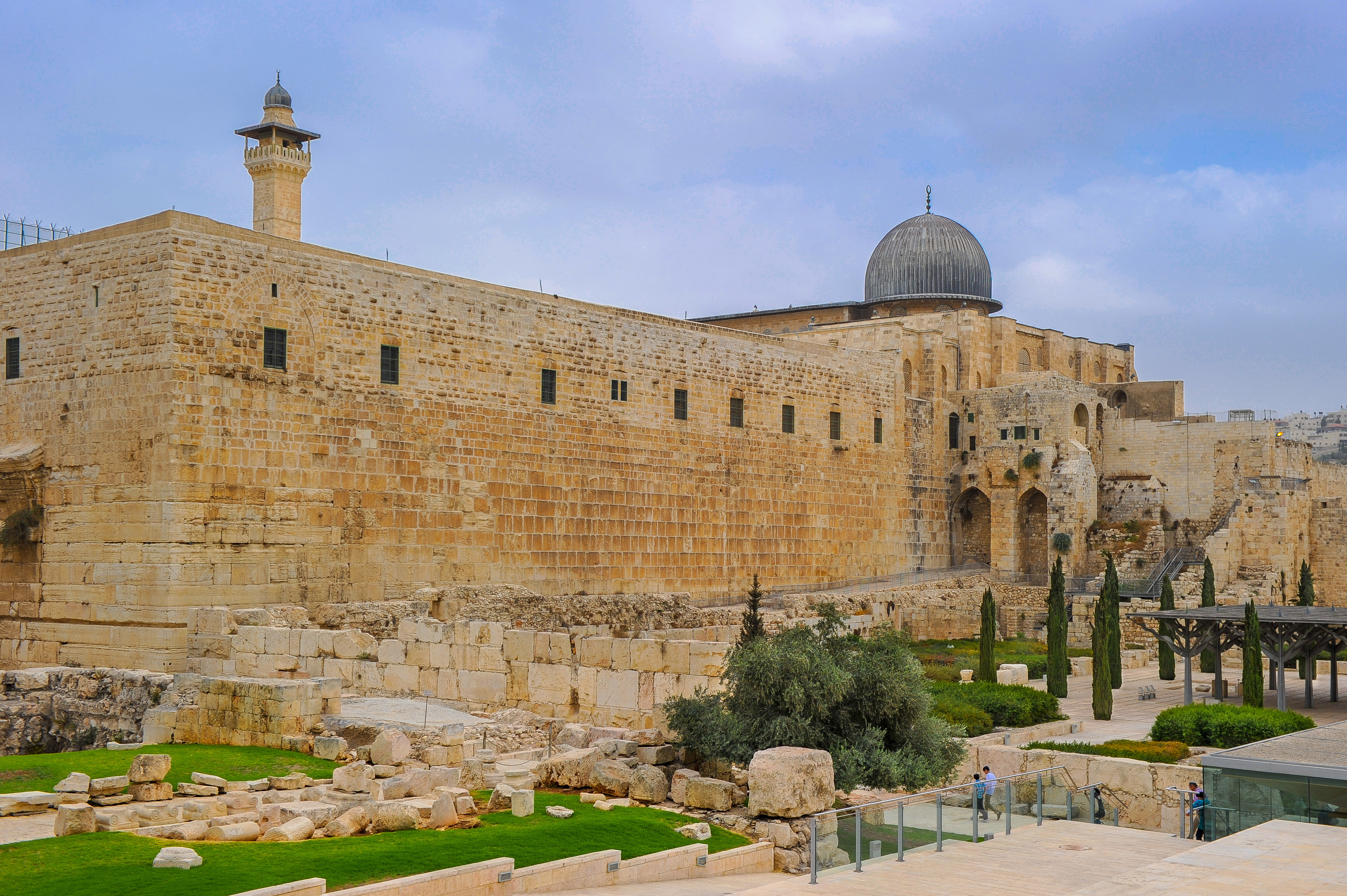 耶路撒冷远寺图片