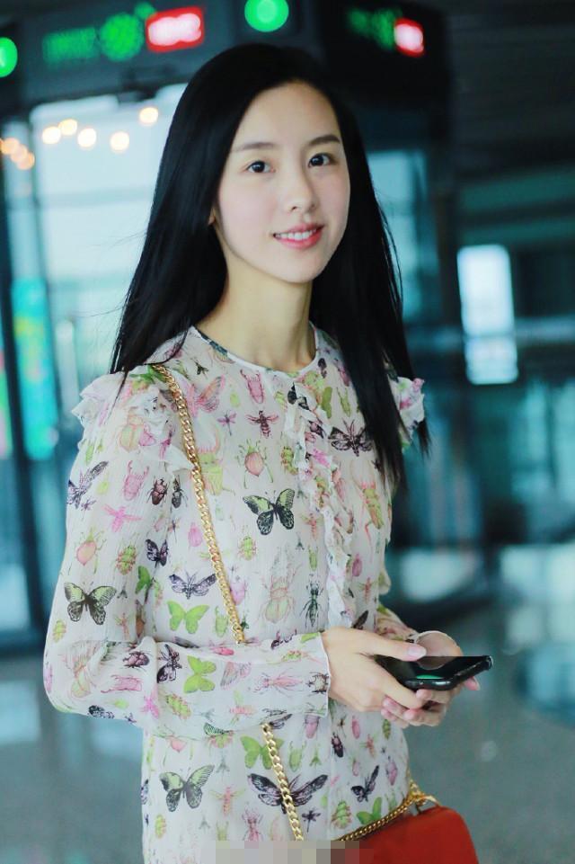 女星衣品—陈都灵（二）