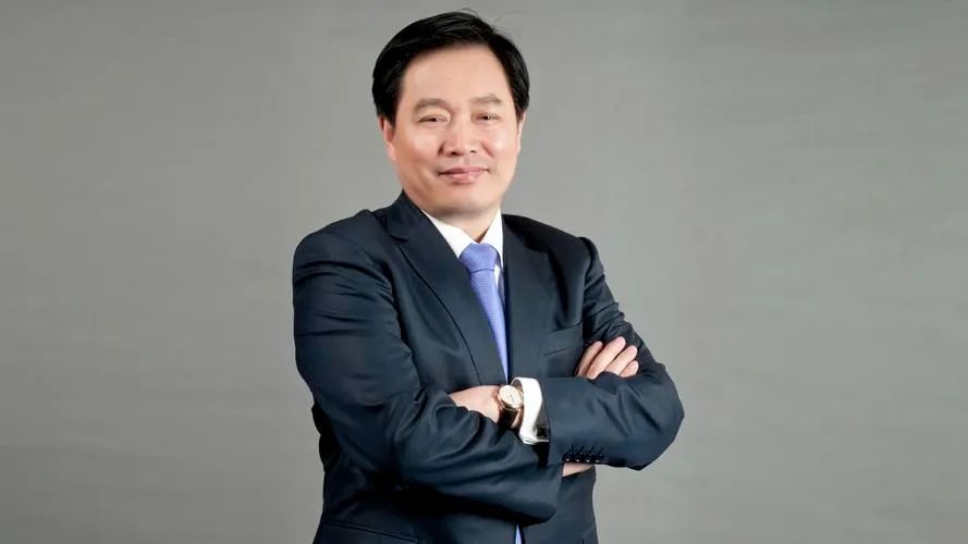 朱共山的"能源帝国":有5家上市公司,2架私人飞机,身价265亿