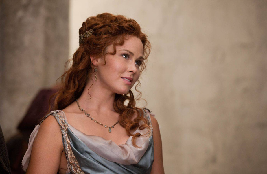 斯巴达克斯第五季(盘点《斯巴达克斯》里的这几位女角色,每人一部大