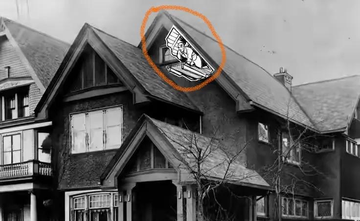 美国绿帽王：妻子把情人养在阁楼里十年，他竟一直被蒙在鼓里