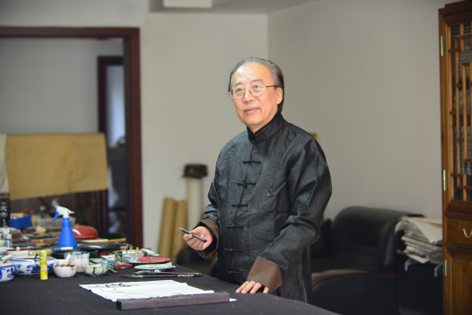 红星闪耀·绘中华——名师名家未来小画家美术人才作品展