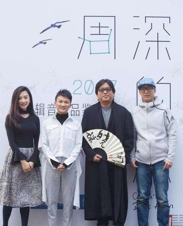 “天籁之音”周深：因《欢颜》被尹约相中，后力压李克勤一举夺冠