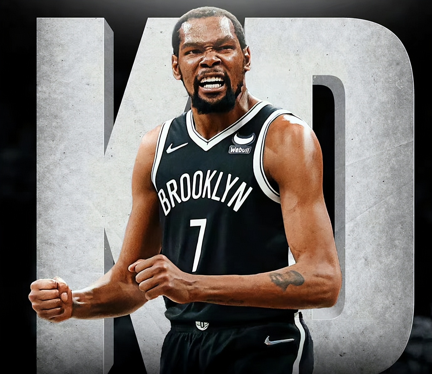 热议杜兰特留守篮网,凯尔特人湖人成最大输家)