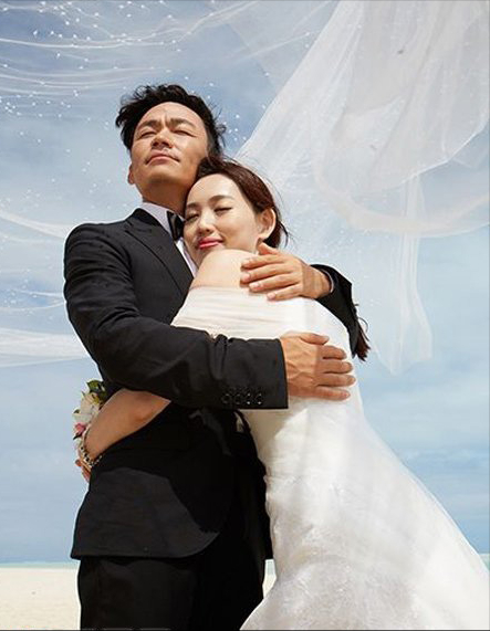 王宝强已逆袭，分到巨款的马蓉，钱已花光，现在过得怎么样？