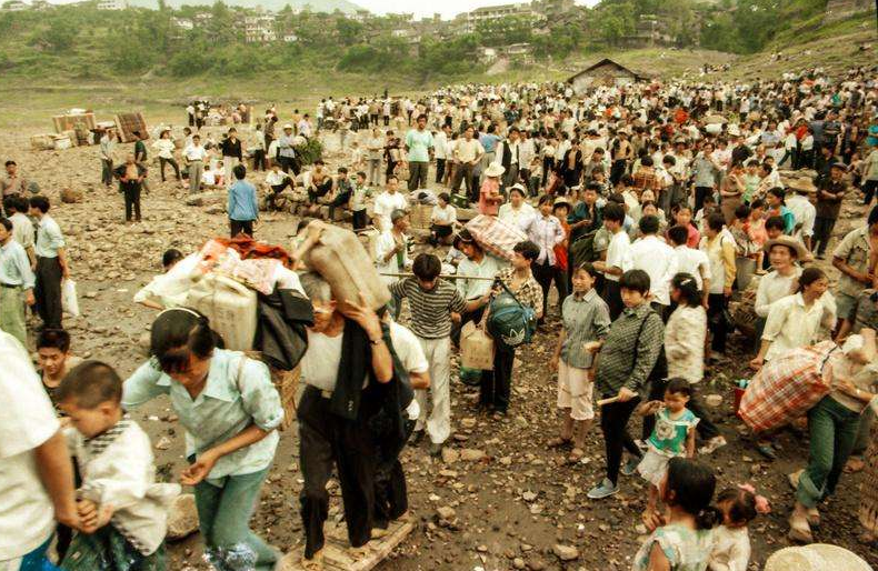 三峡“钉子户”张秉爱：全村都搬迁安置就她不走，她有何苦衷？