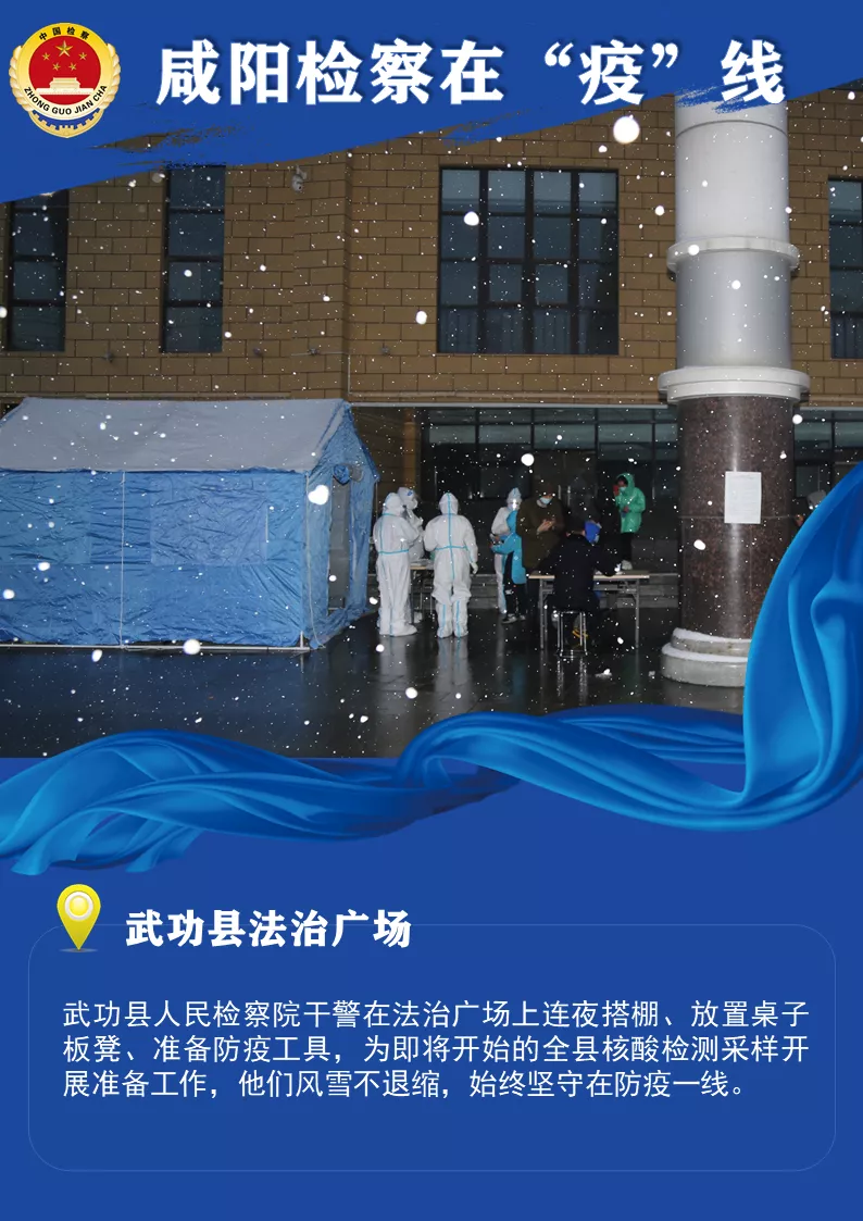 咸阳检察战“疫”进行时