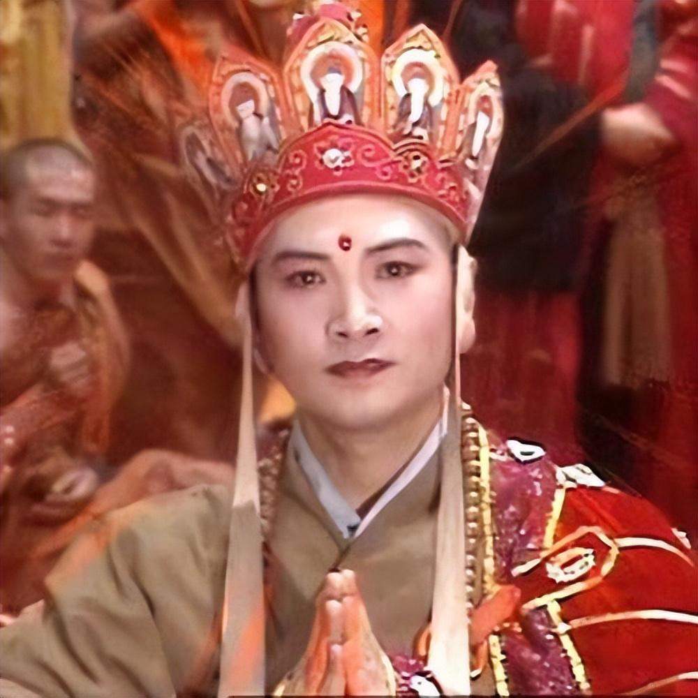 这一次,"救母献身"的唐僧迟重瑞,终于为"吃软饭"付出了代价