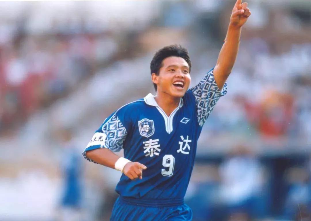 天津泰達隊球員（天津津門虎（泰達）隊史最佳陣容（1995-2021））