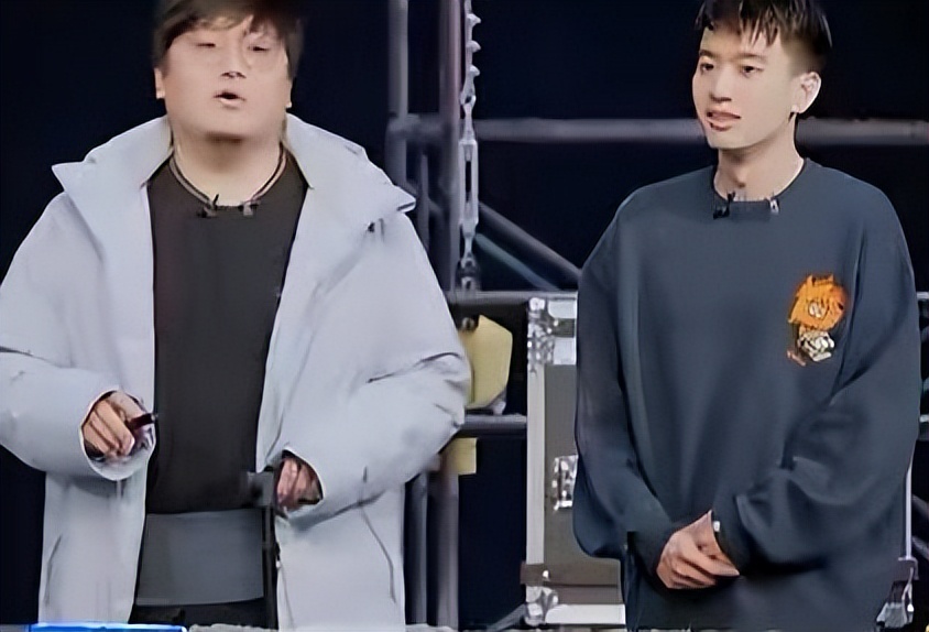 同样和王建国搭档漫才，庞博为何比张博洋好这么多？