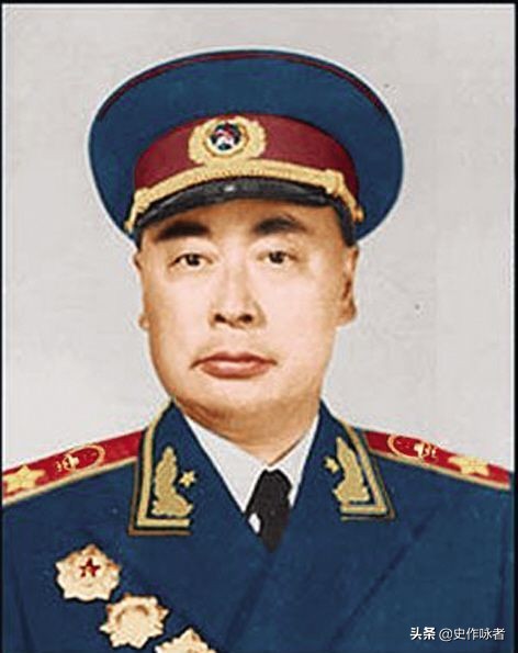 盘点近代四川籍十大名将，个个都是开国元勋，四位成为了开国元帅