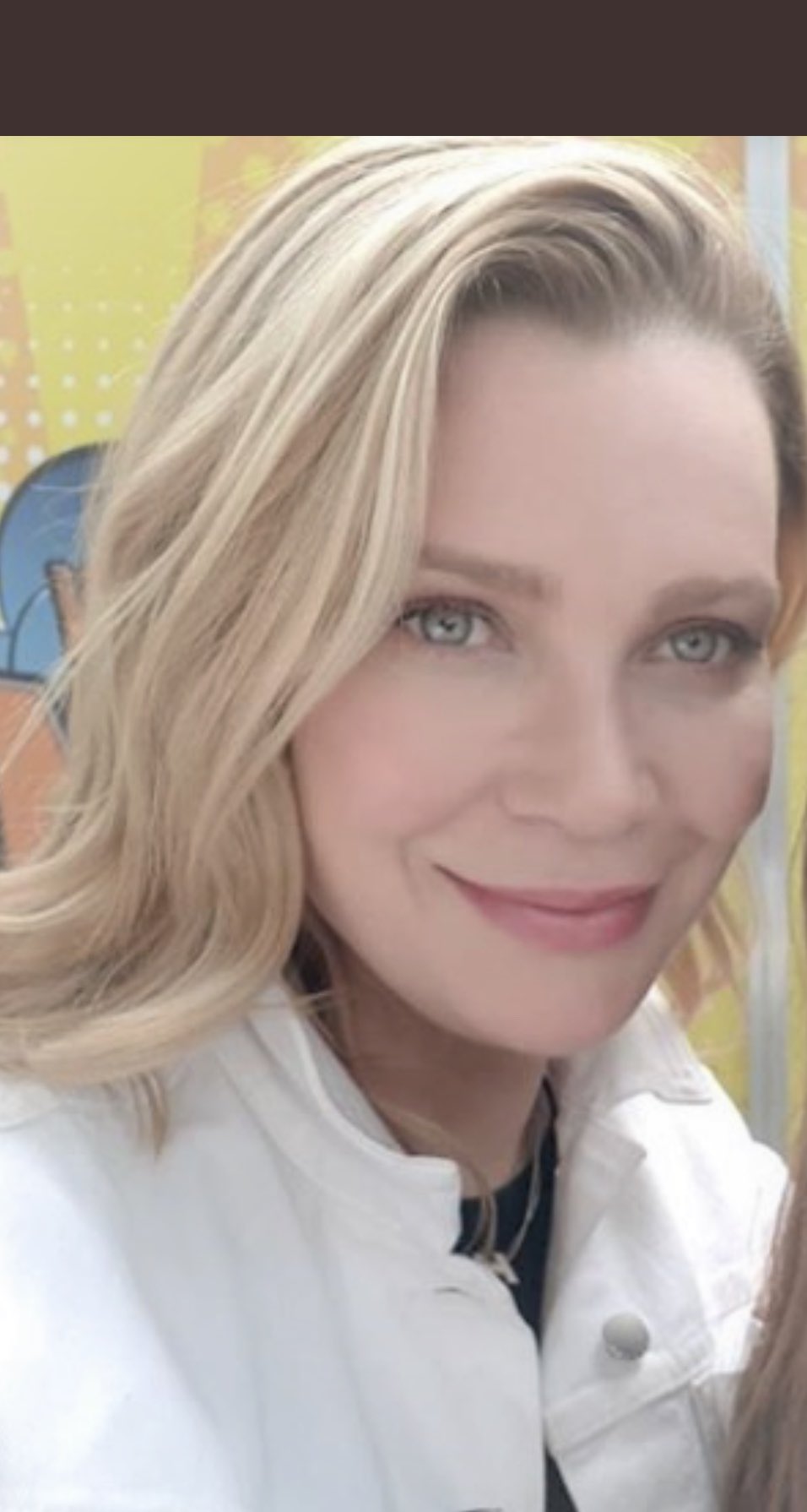 「收藏神颜」"安德莉亚"劳瑞·侯登(laurie holden)