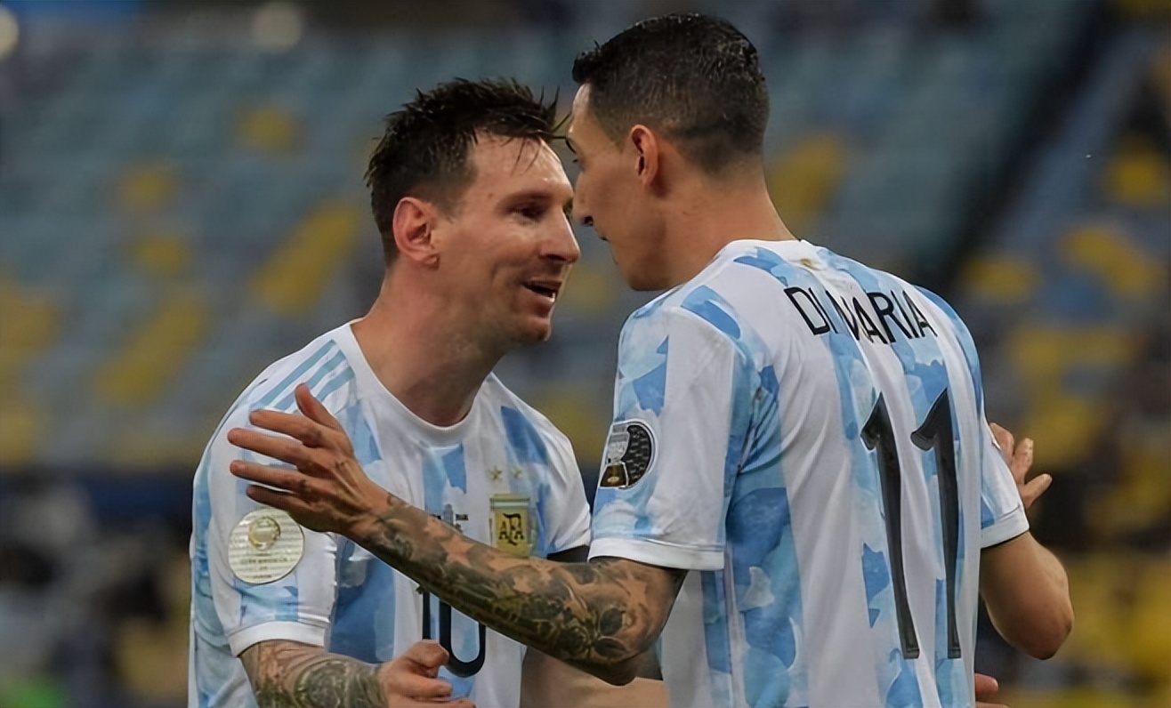 恭喜梅西！阿根廷又获世界级边锋，右脚版迪玛利亚或成世界杯奇兵