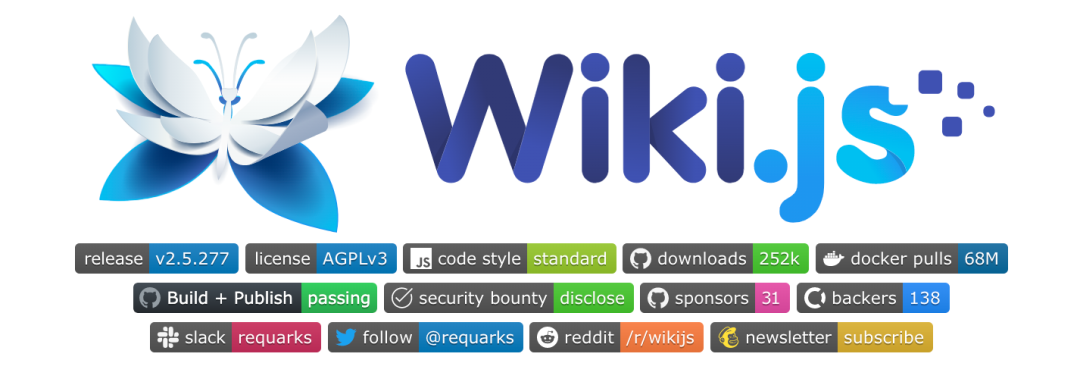 支持中文！秒建 wiki 知识库的开源项目，构建私人知识网络
