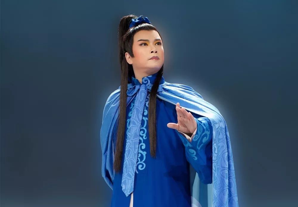 尹派小生赵志刚:被称为