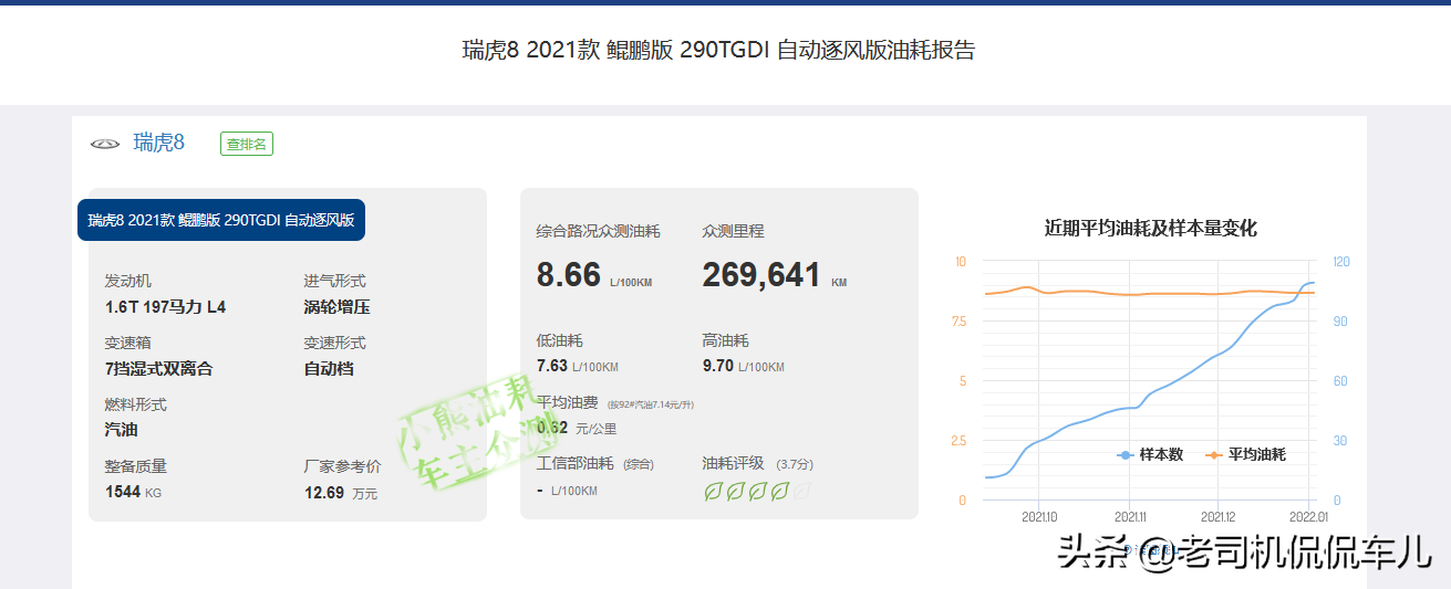 三大件国产第一？不吹不黑，扒一扒奇瑞三大件的真实水平