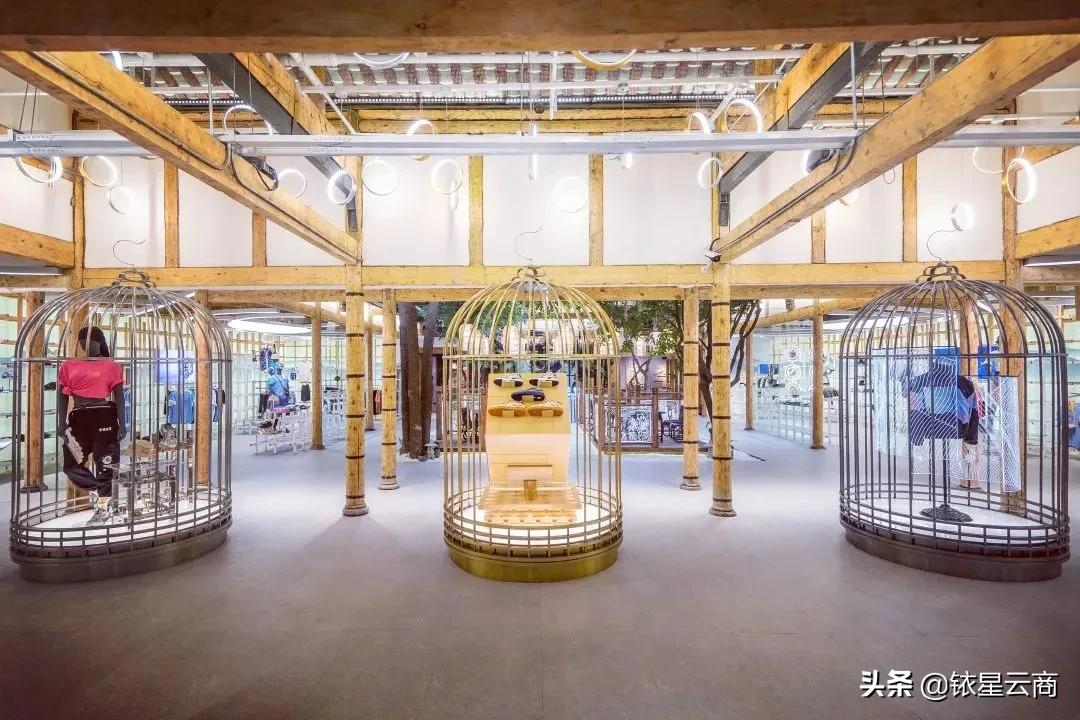 2022新一批门店“到货”,这8家罕见首店刷足存在感