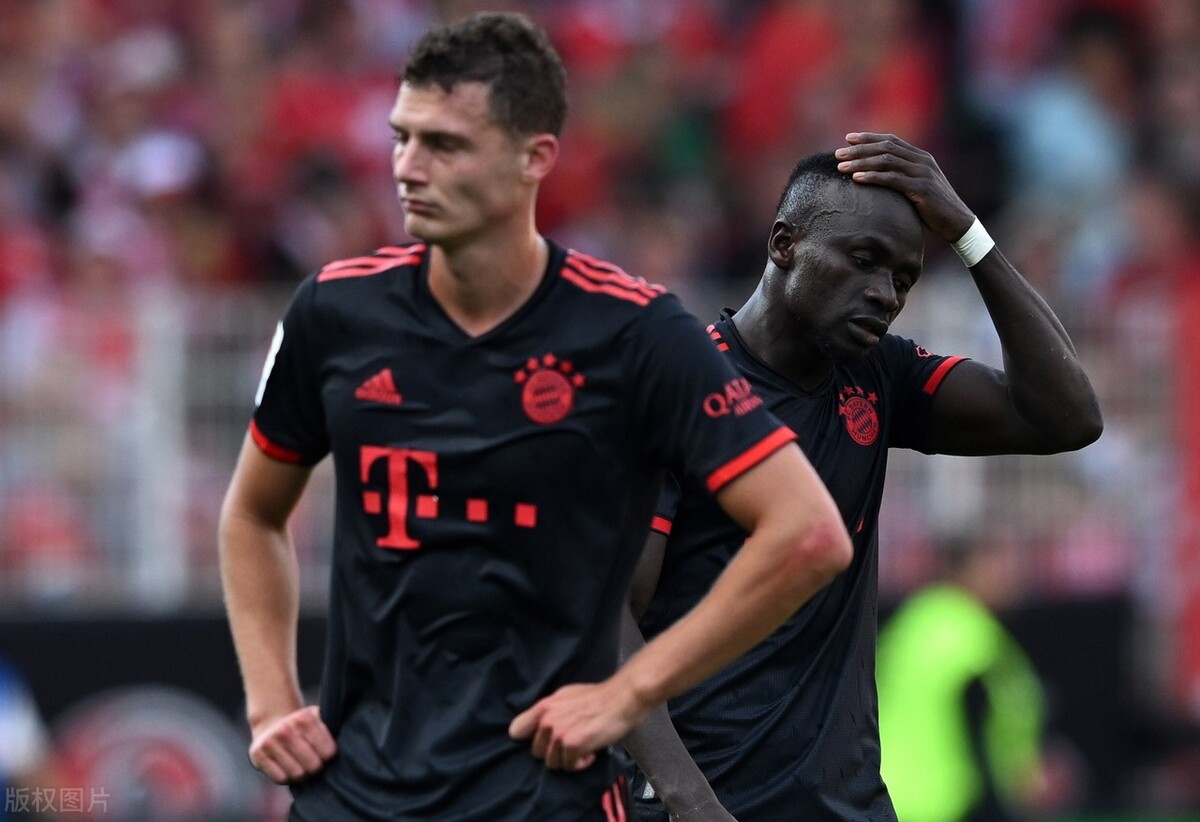 德甲-拜仁1-1柏林联合 遭遇两连平让出榜首 基米希扳平比分
