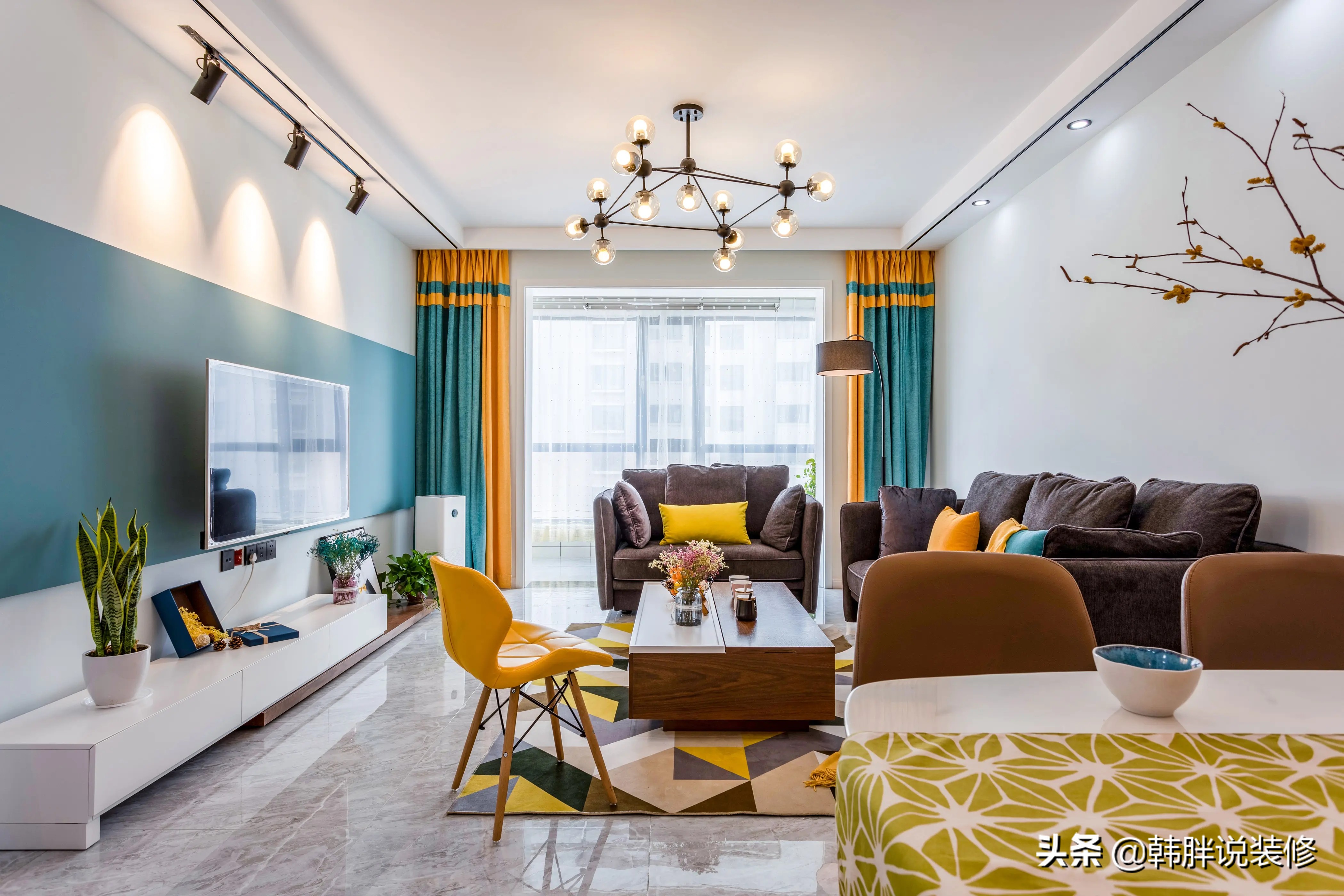 新房住了2年才知道，客厅“6不装”到底有多爽，吃一堑长一智