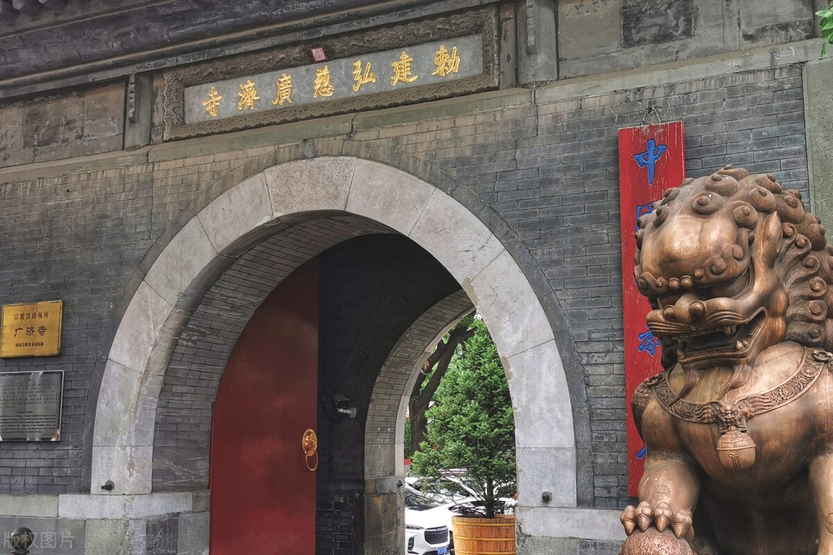 北京烧香(北京新春祈福攻略，超灵的10座祈福寺庙，快来开启你的新年好运)