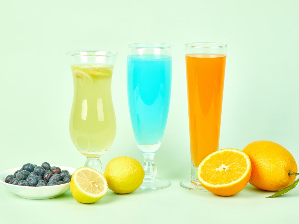 你有了解過(guò)飲料中有哪些添加劑嗎