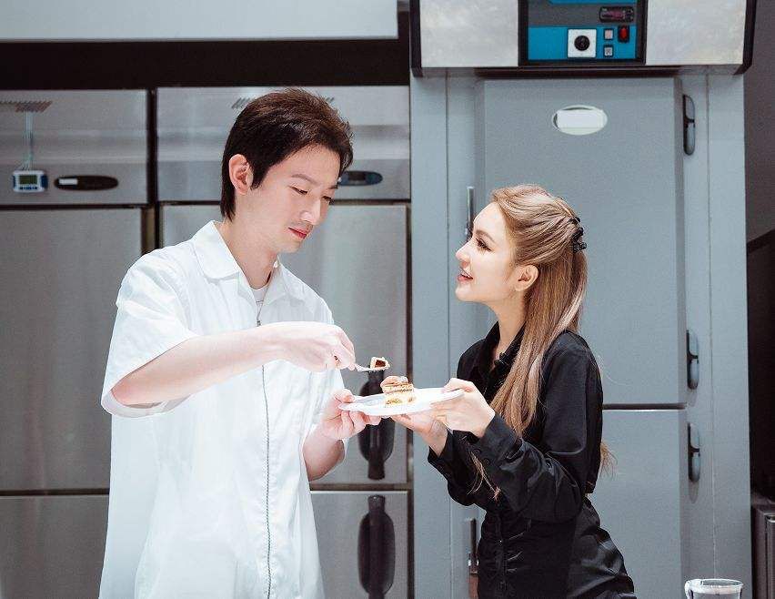 好利来大公子上综艺被吐槽，二公子当网红被称赞，风评相差太大