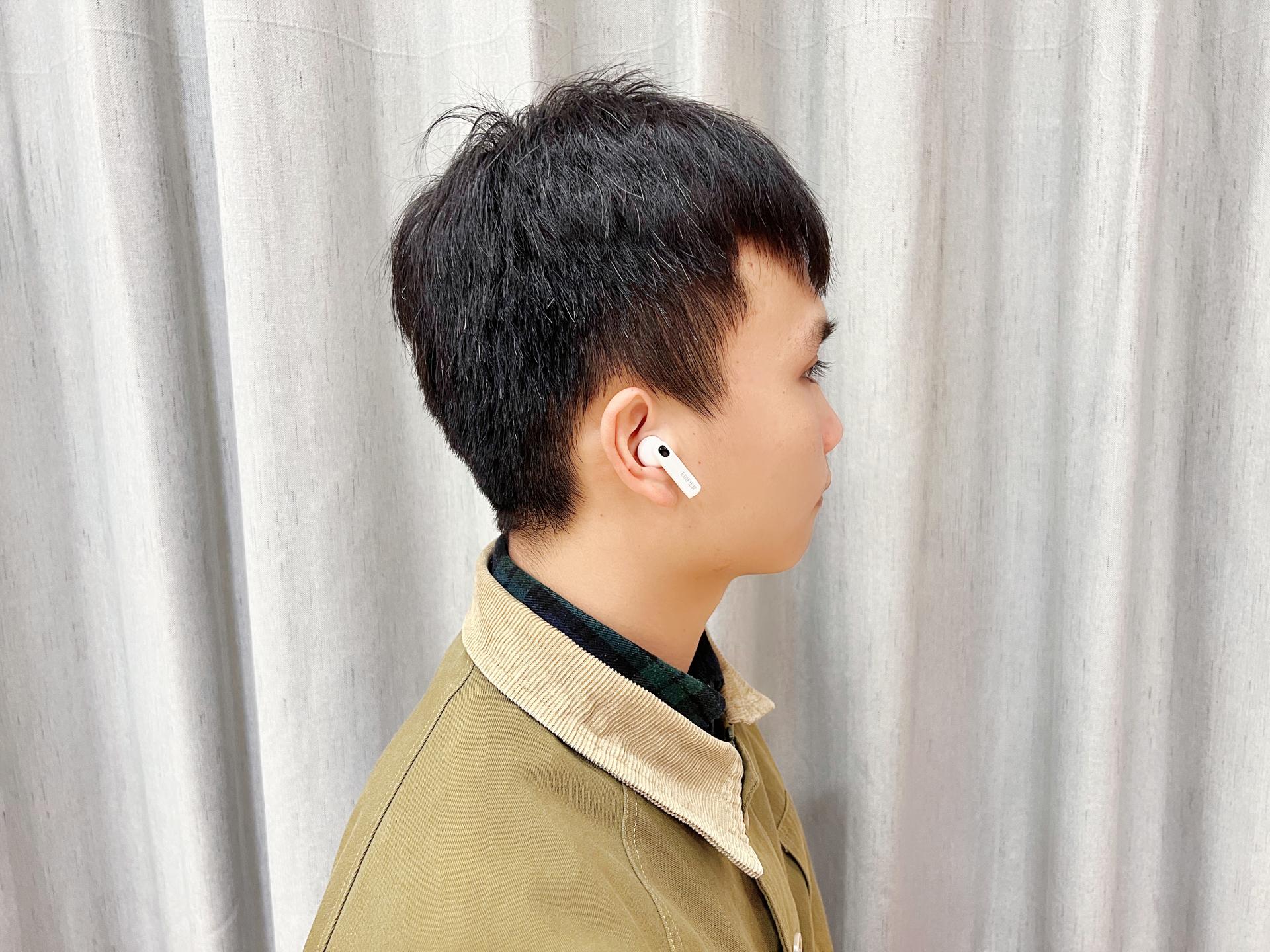 是智商税还是真好用？蓝牙耳机评测：漫步者LolliPods Mini