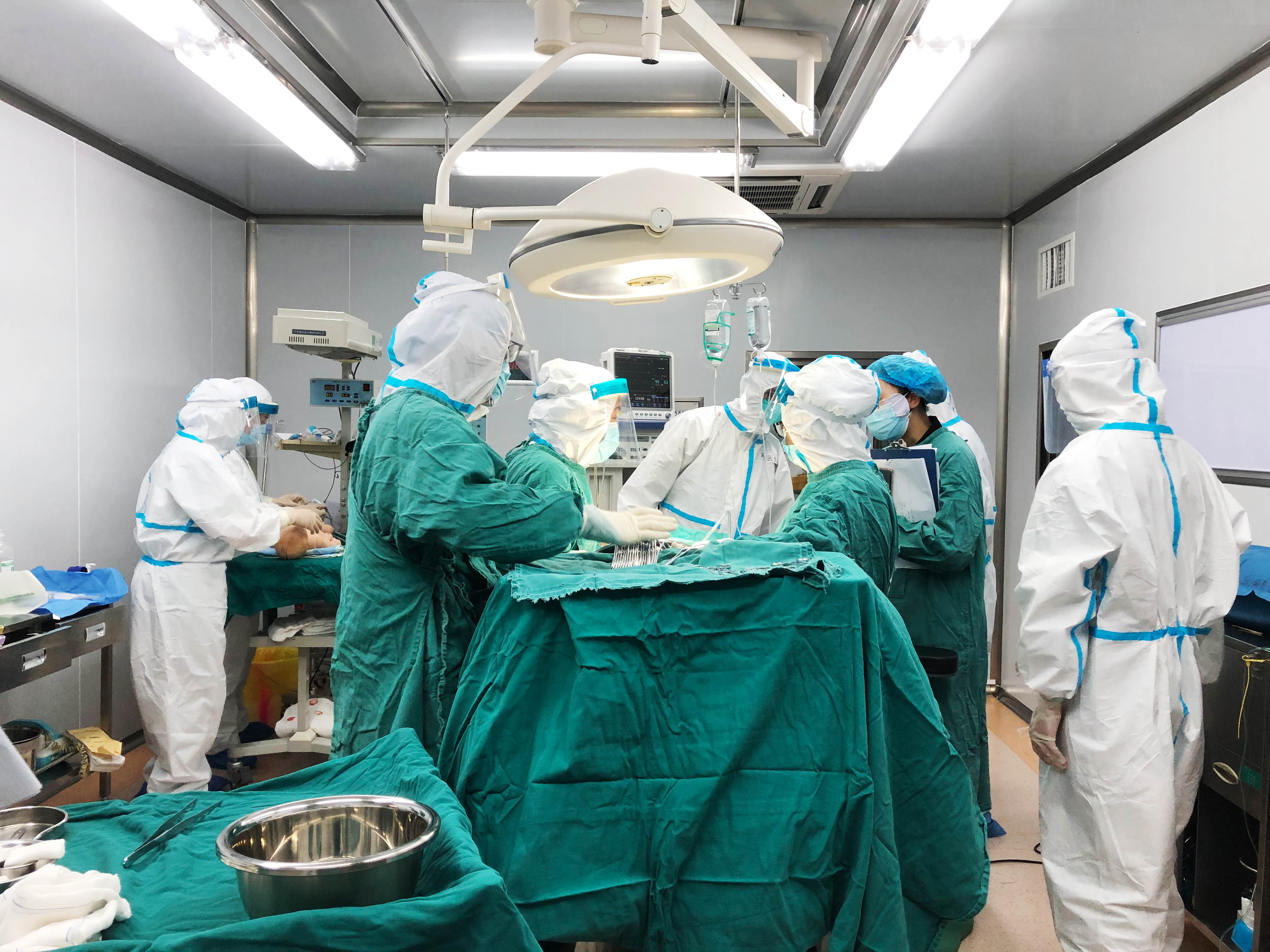 金堂县三医院组织开展2022年第一季度产儿科急救演练