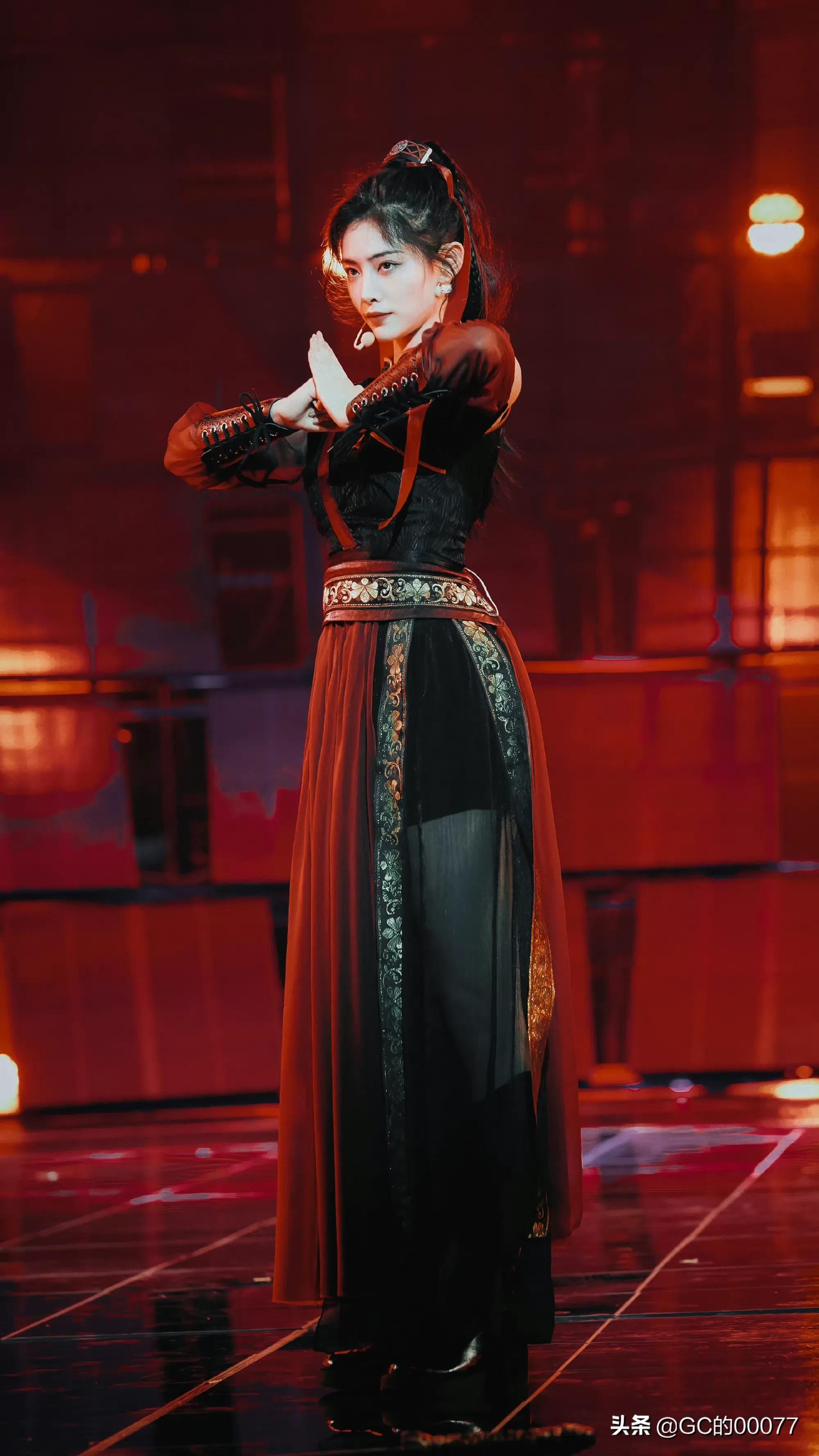 明星图片许佳琪