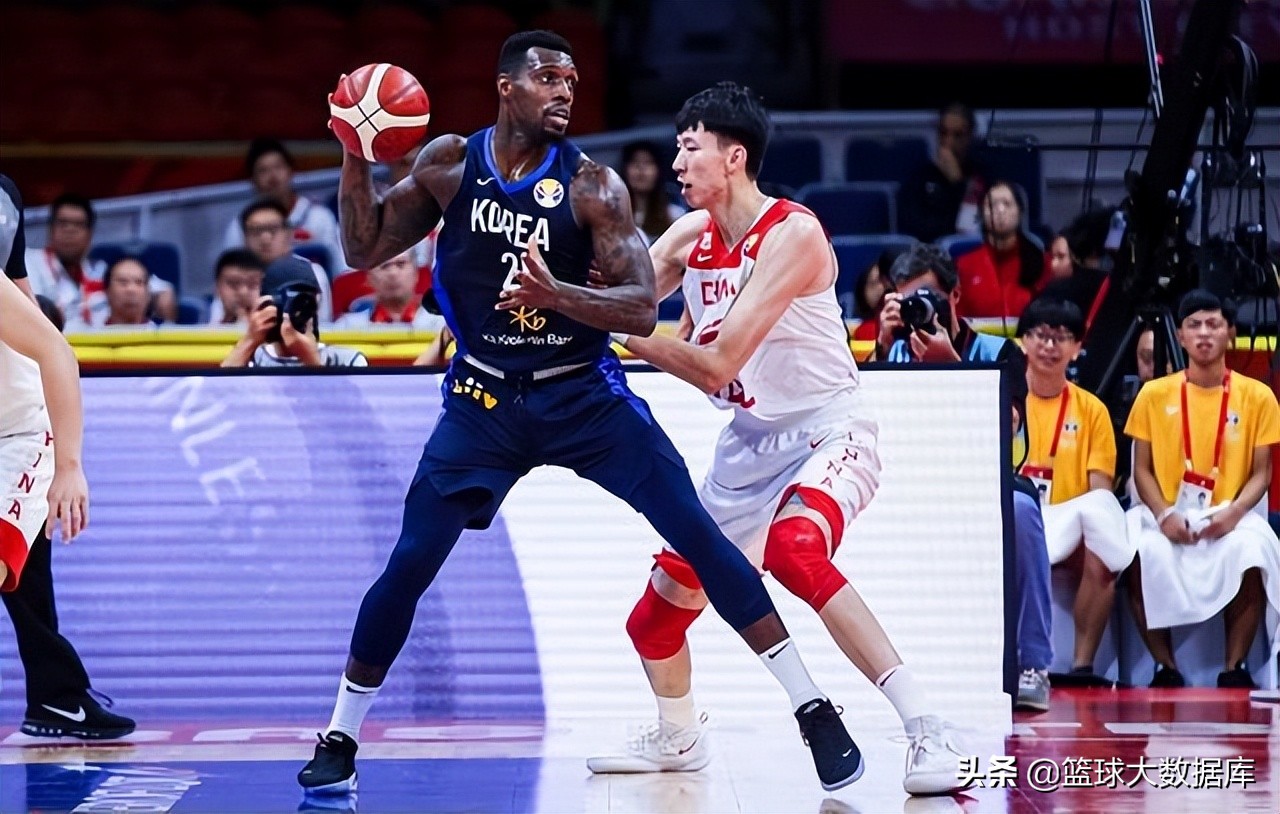 今天亚洲杯篮球比赛哪里直播（CCTV5确定直播！中国男篮残阵战韩国，赵睿、王哲林率队冲开门红）
