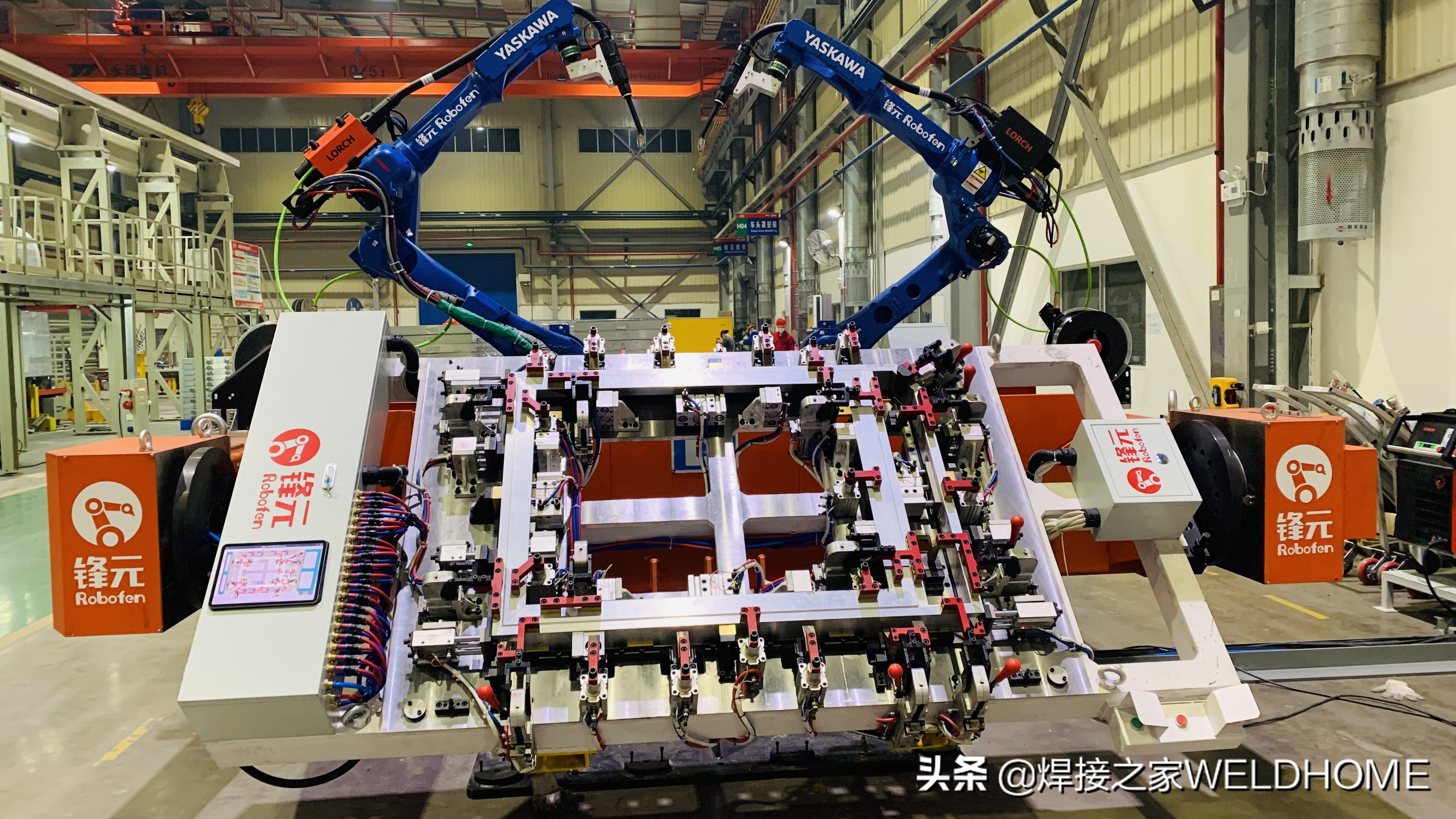 锋头精妙元气满满的铝焊专家