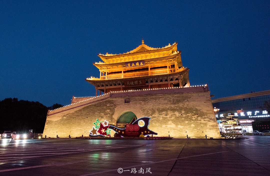 张掖，甘肃的五线城市，比兰州更有古省会气质，这些地方值得一游