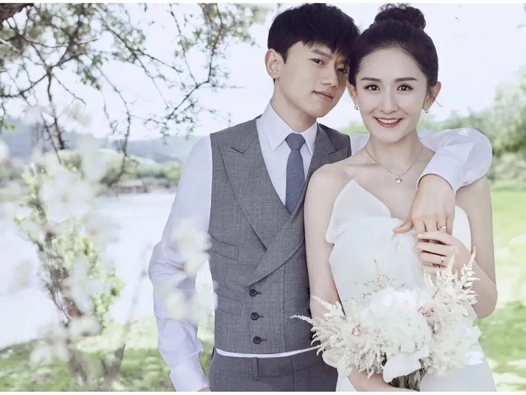 娱乐圈的这几对姐弟恋，告诉我们爱情最好的模样