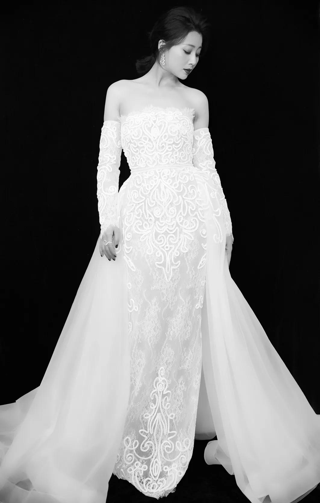 我愿意放弃一切去爱女演员殷桃