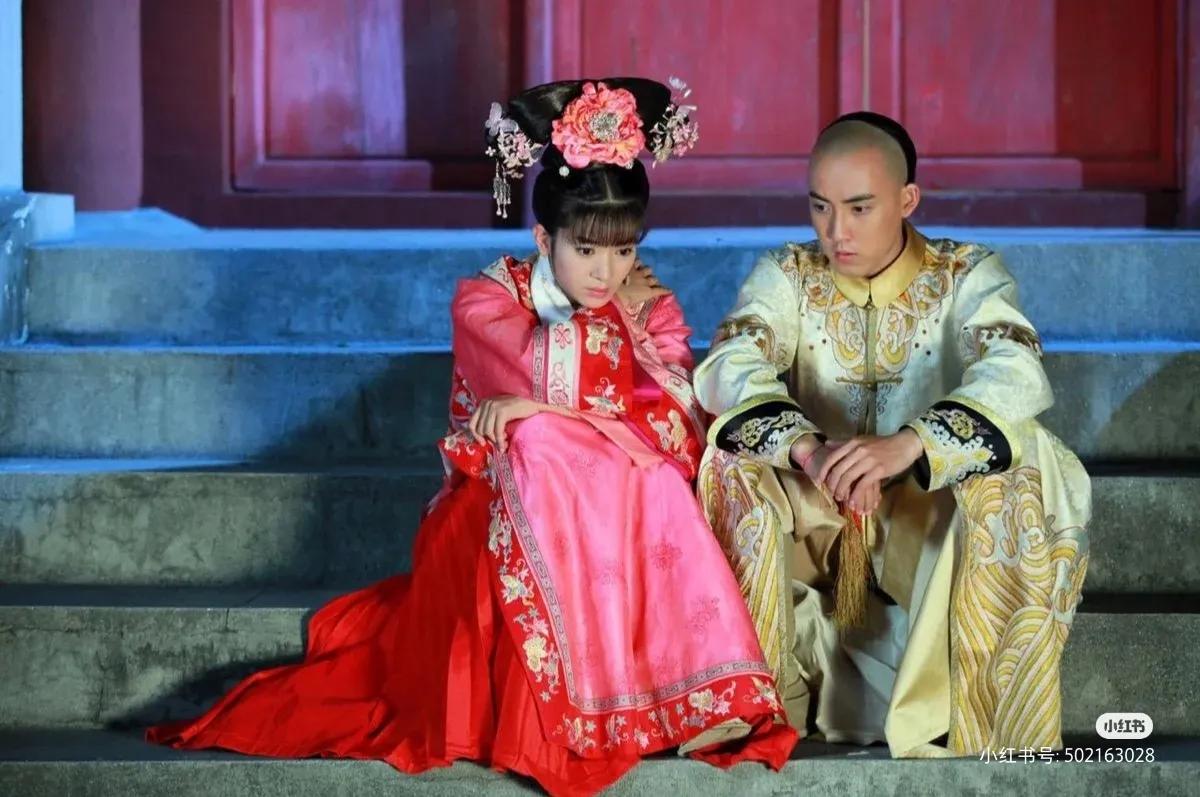 还珠格格小燕子