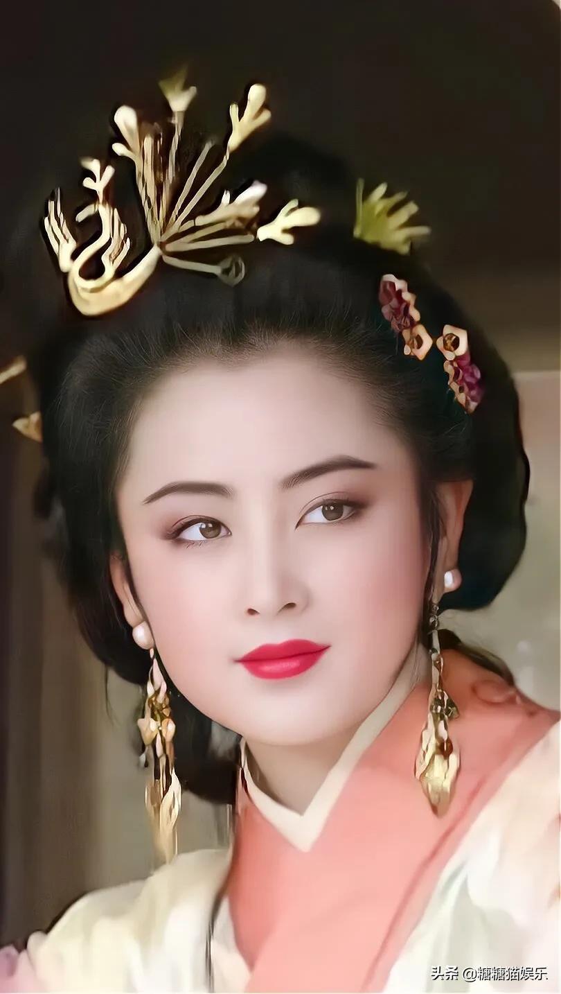 陈红和古力娜扎，谁的貂蝉更美一筹？