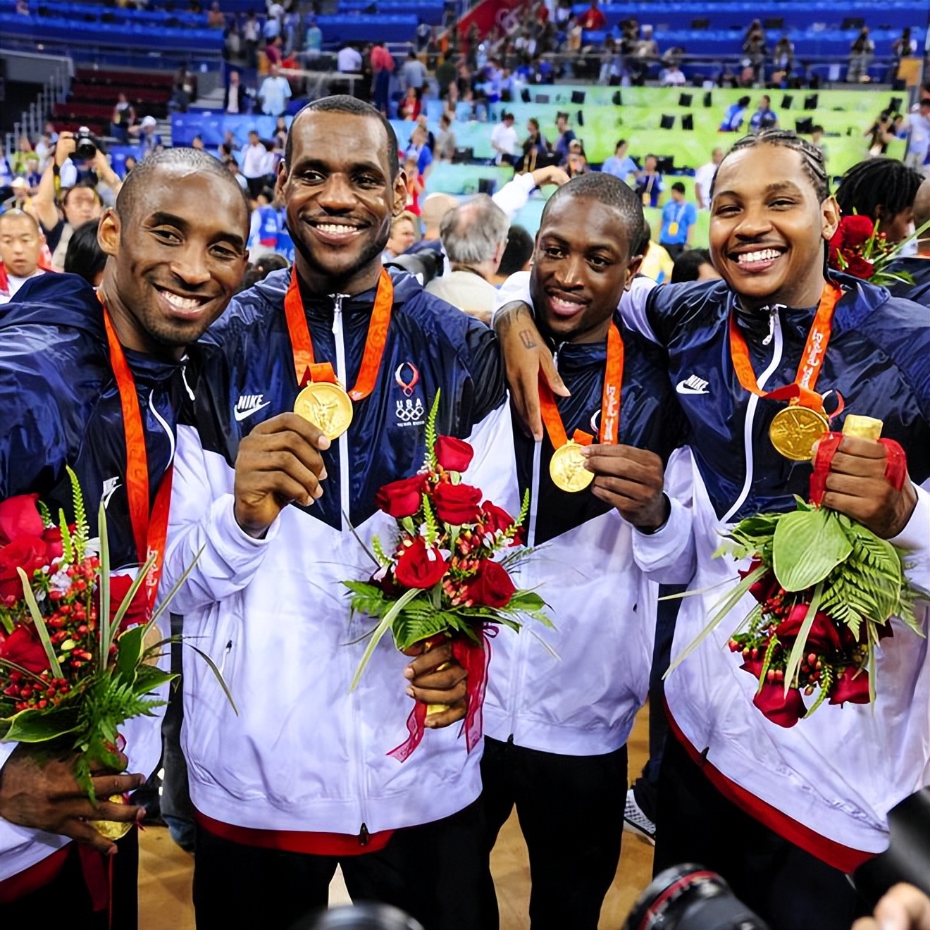 为什么nba球员进不去（美国队多次输掉奥运会，为何很多NBA巨星拒绝去国家队报到呢？）