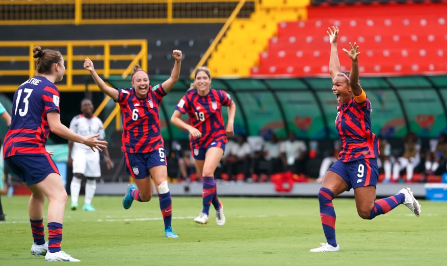 2019女子足球世界杯回放日本(6-0到3-0！FIFA第一3线暴走，超世界冠军日本女足，中国队成看客)